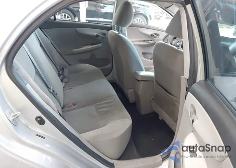 2011 Toyota Corolla Le из США, поврежденный, VIN 2T1BU4EE3BC713640